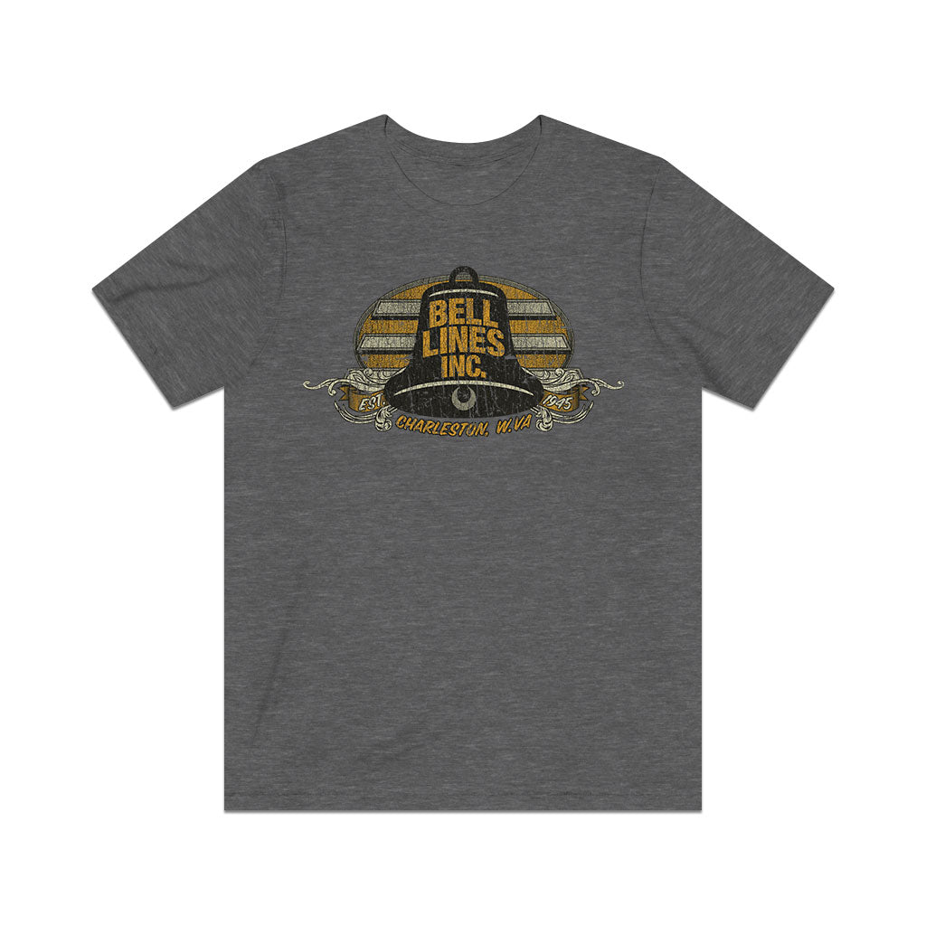 Bell Lines Trucking 1945 Vintage Men's T-Shirt