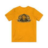 Bell Lines Trucking 1945 Vintage Men's T-Shirt