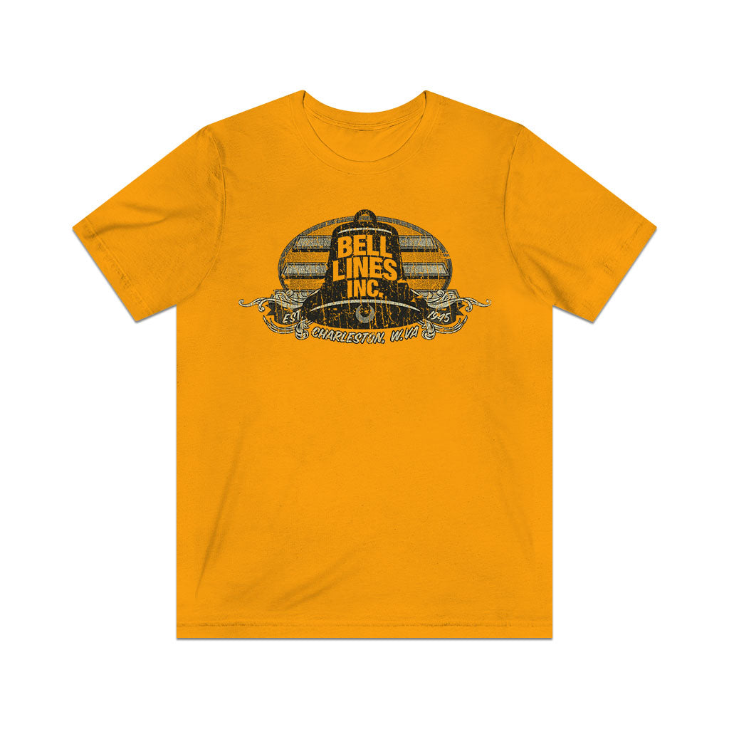 Bell Lines Trucking 1945 Vintage Men's T-Shirt