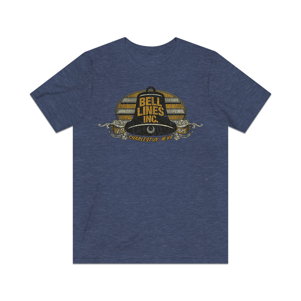 Bell Lines Trucking 1945 Vintage Men's T-Shirt