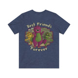 Best Friends Forever 1992 Vintage Men's T-Shirt