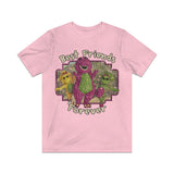 Best Friends Forever 1992 Vintage Men's T-Shirt