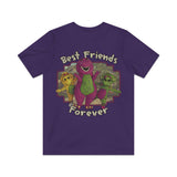 Best Friends Forever 1992 Vintage Men's T-Shirt
