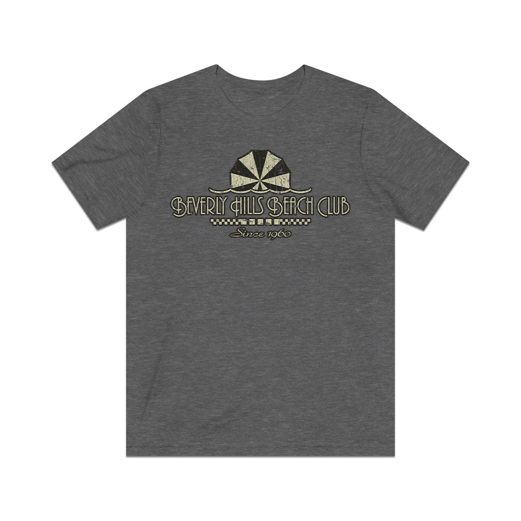 Beverly Hills Beach Club 1960 Vintage Men's T-Shirt