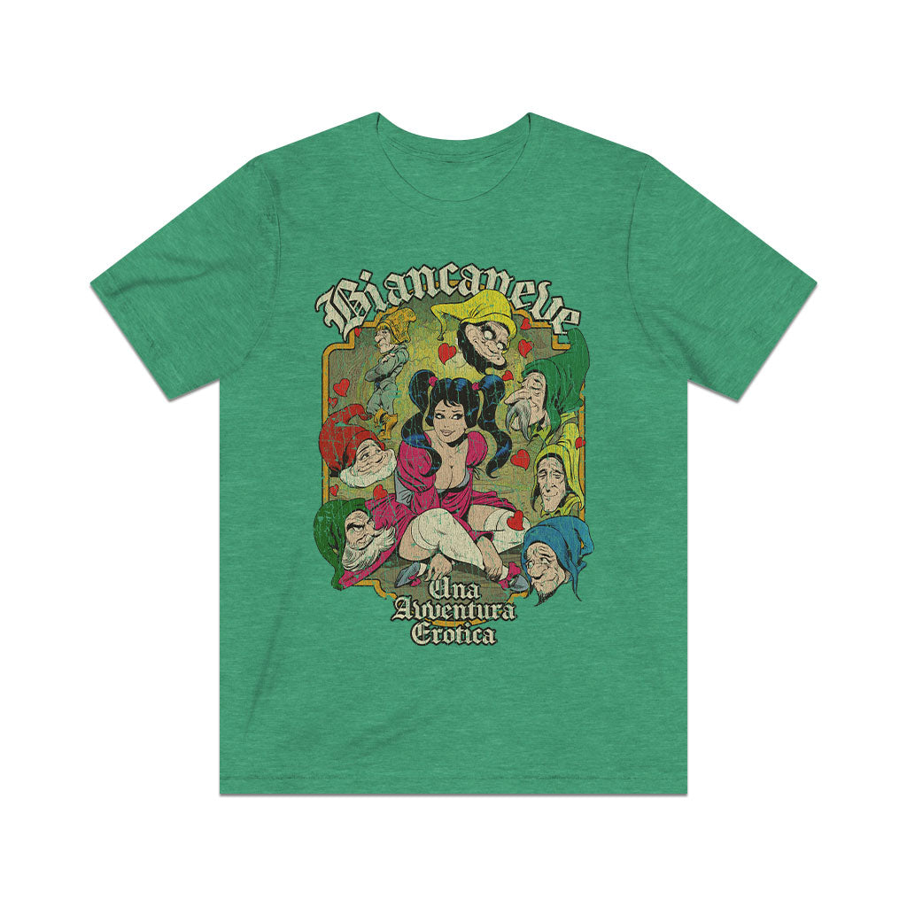 Biancaneve 1972 Vintage Men's T-Shirt