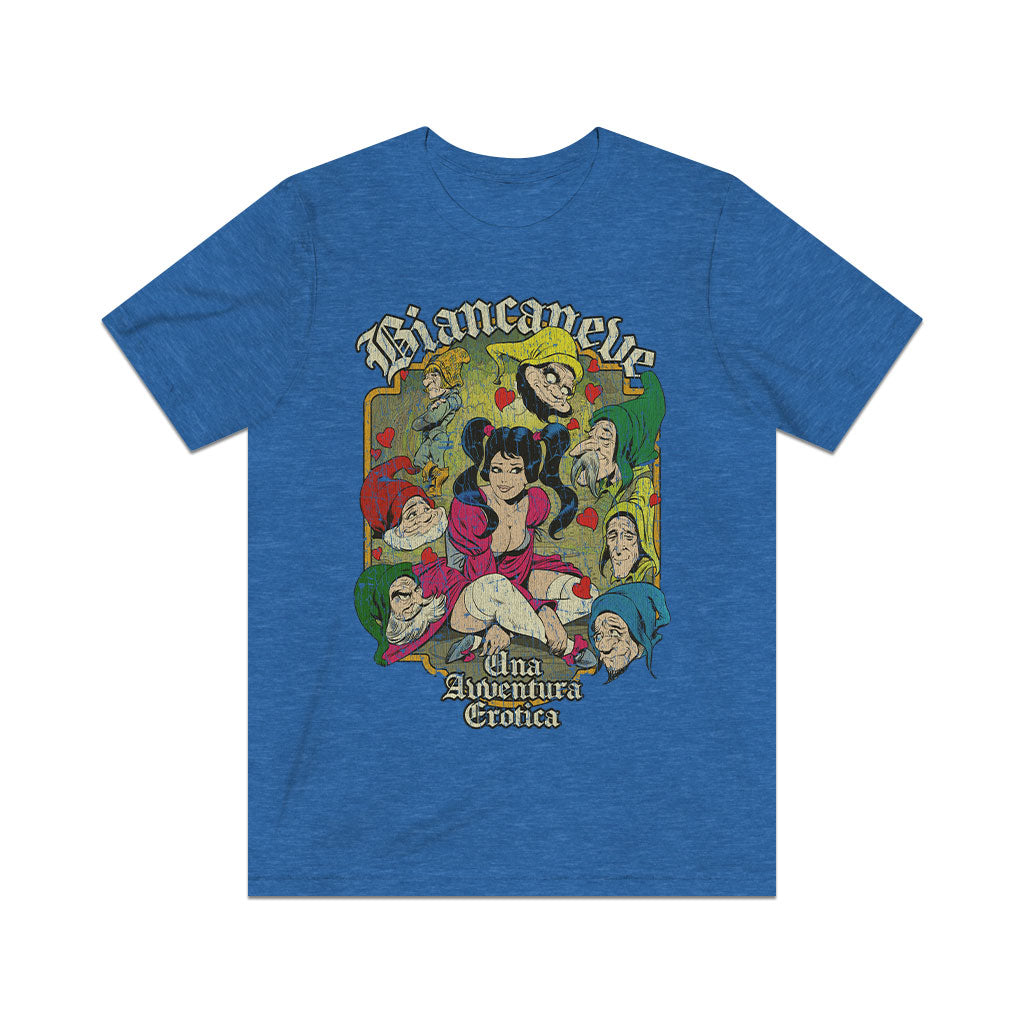 Biancaneve 1972 Vintage Men's T-Shirt