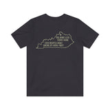 Big Bone Lick State Park 1960 Vintage Men's T-Shirt