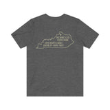 Big Bone Lick State Park 1960 Vintage Men's T-Shirt