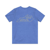 Big Bone Lick State Park 1960 Vintage Men's T-Shirt