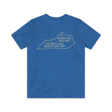 Big Bone Lick State Park 1960 Vintage Men's T-Shirt