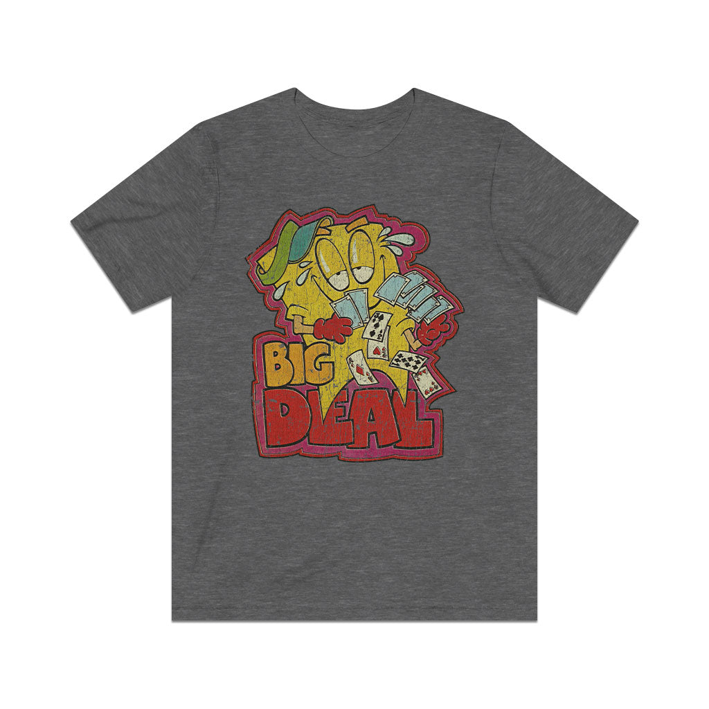 Big Deal 1979 Vintage Men's T-Shirt