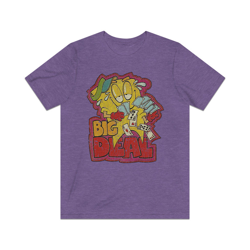 Big Deal 1979 Vintage Men's T-Shirt
