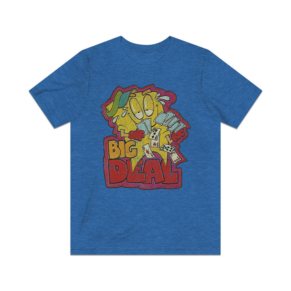 Big Deal 1979 Vintage Men's T-Shirt