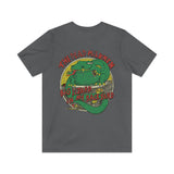 Big Lizard in My Backyard 1985 Vintage Men's T-Shirt