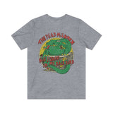 Big Lizard in My Backyard 1985 Vintage Men's T-Shirt