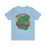 Big Lizard in My Backyard 1985 Vintage Men's T-Shirt