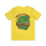 Big Lizard in My Backyard 1985 Vintage Men's T-Shirt