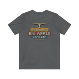 Bill Johnson's Red Apple Restaurant 1956 Vintage Men's T-Shirt