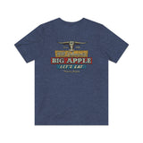 Bill Johnson's Red Apple Restaurant 1956 Vintage Men's T-Shirt