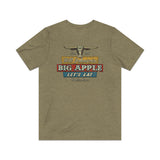Bill Johnson's Red Apple Restaurant 1956 Vintage Men's T-Shirt