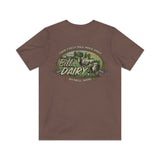 Bill's Dairy 1936 Vintage Men's T-Shirt