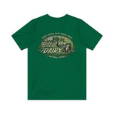 Bill's Dairy 1936 Vintage Men's T-Shirt