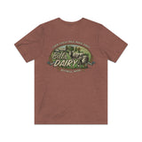 Bill's Dairy 1936 Vintage Men's T-Shirt