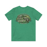 Bill's Dairy 1936 Vintage Men's T-Shirt