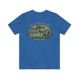 Bill's Dairy 1936 Vintage Men's T-Shirt