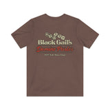 Black Gail’s Domino Parlor 1968 Vintage Men's T-Shirt
