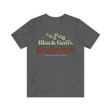 Black Gail’s Domino Parlor 1968 Vintage Men's T-Shirt
