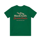 Black Gail’s Domino Parlor 1968 Vintage Men's T-Shirt