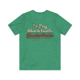 Black Gail’s Domino Parlor 1968 Vintage Men's T-Shirt