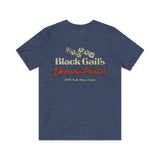 Black Gail’s Domino Parlor 1968 Vintage Men's T-Shirt