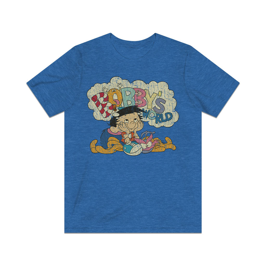 Bobby's World 1990 Vintage Men's T-Shirt