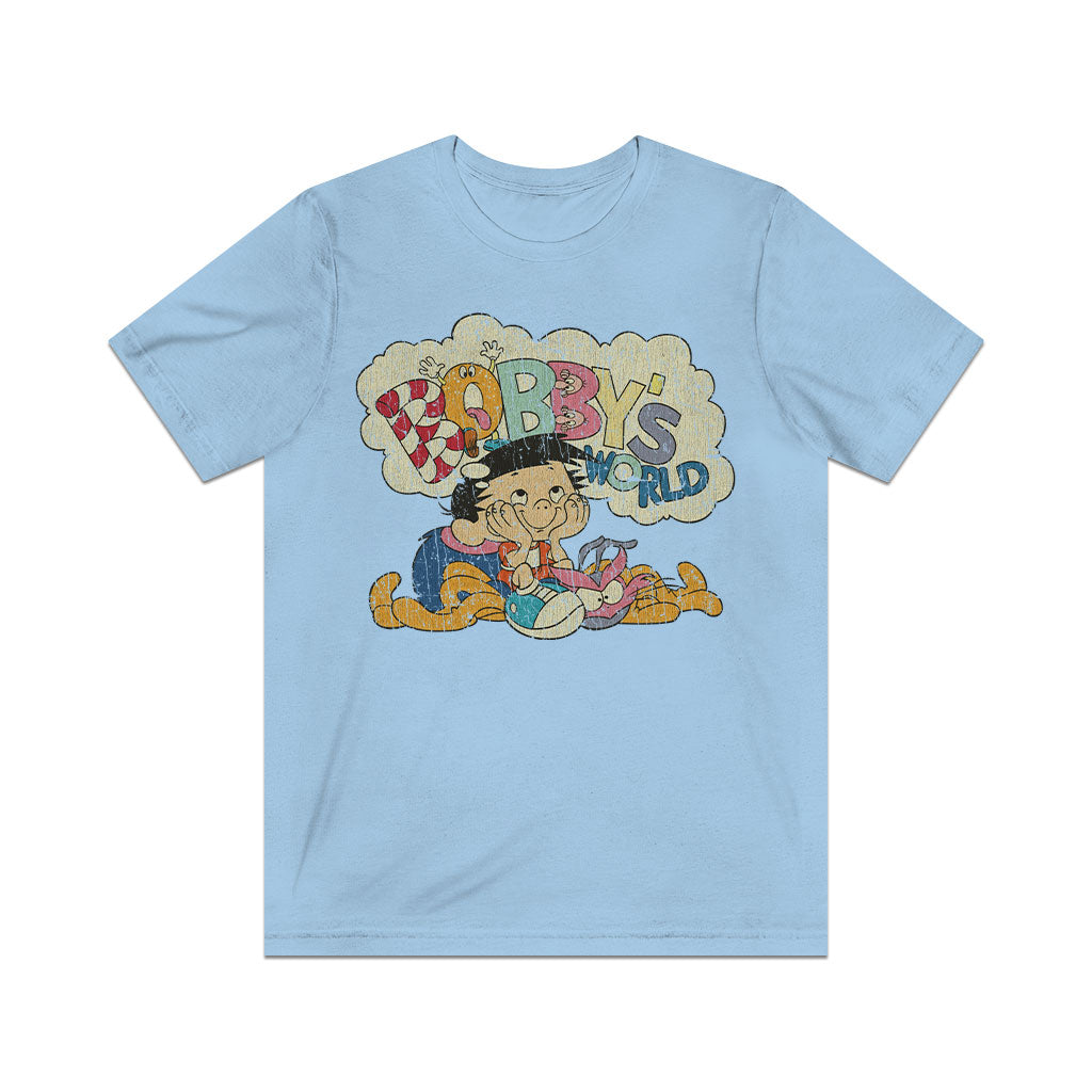 Bobby's World 1990 Vintage Men's T-Shirt