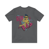 Born To Be Bad 1988 Vintage Men's T-Shirt