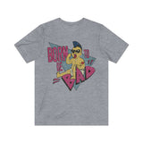 Born To Be Bad 1988 Vintage Men's T-Shirt