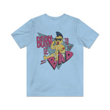 Born To Be Bad 1988 Vintage Men's T-Shirt