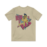 Born To Be Bad 1988 Vintage Men's T-Shirt