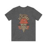Bresler's 33 Flavors 1927 Vintage Men's T-Shirt