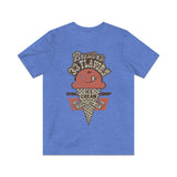 Bresler's 33 Flavors 1927 Vintage Men's T-Shirt