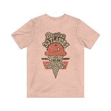 Bresler's 33 Flavors 1927 Vintage Men's T-Shirt