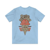 Bresler's 33 Flavors 1927 Vintage Men's T-Shirt