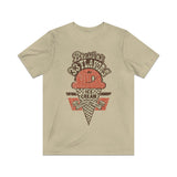 Bresler's 33 Flavors 1927 Vintage Men's T-Shirt