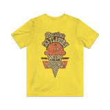 Bresler's 33 Flavors 1927 Vintage Men's T-Shirt