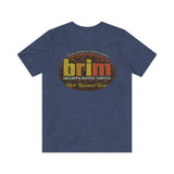 Brim Decaffeinated Coffee 1961 Vintage Men's T-Shirt