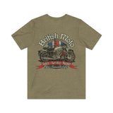 British Moto San Francisco 1968 Vintage Men's T-Shirt
