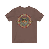Alpine Oranges and Grapefruit 1930 Vintage Men's T-Shirt
