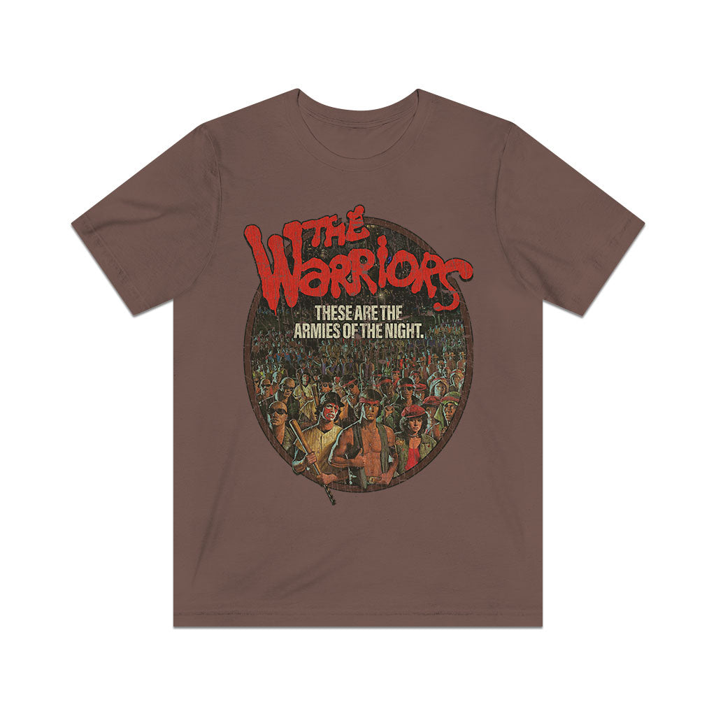 Armies of The Night 1979 Vintage Men's T-Shirt